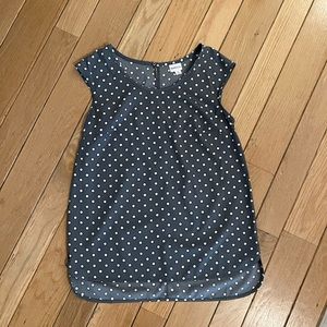 Sleeveless Blouse EUC